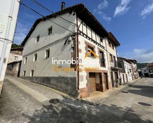 Vista exterior de Casa o xalet en venda en Ojacastro amb Calefacció