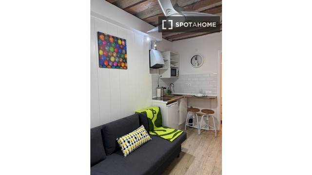 Piso en Alquiler en Universidad - Malasaña