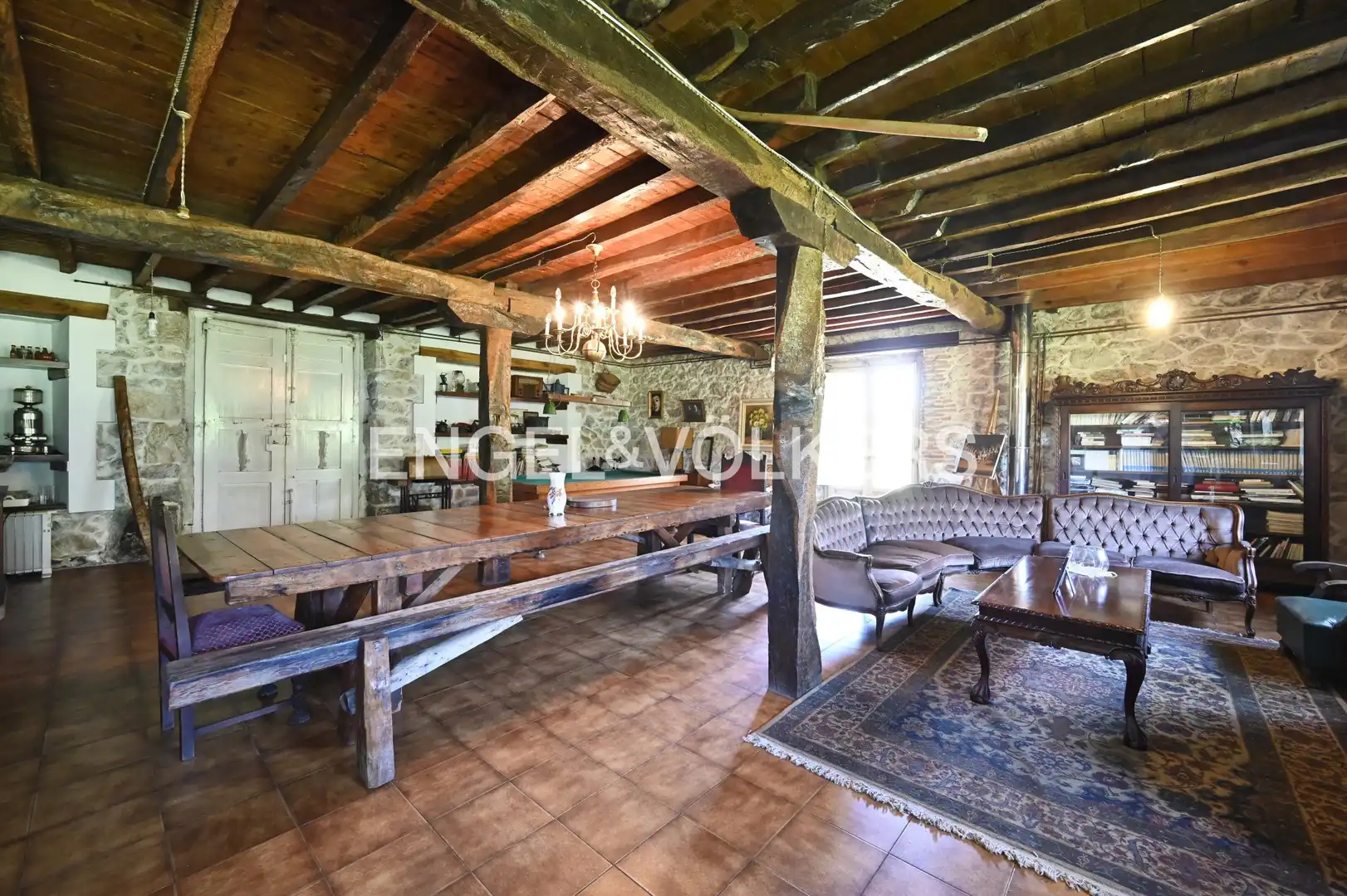 Casa amb terrassa en venda a C/ Concha -Solia,  Villaescusa, imagen 5
