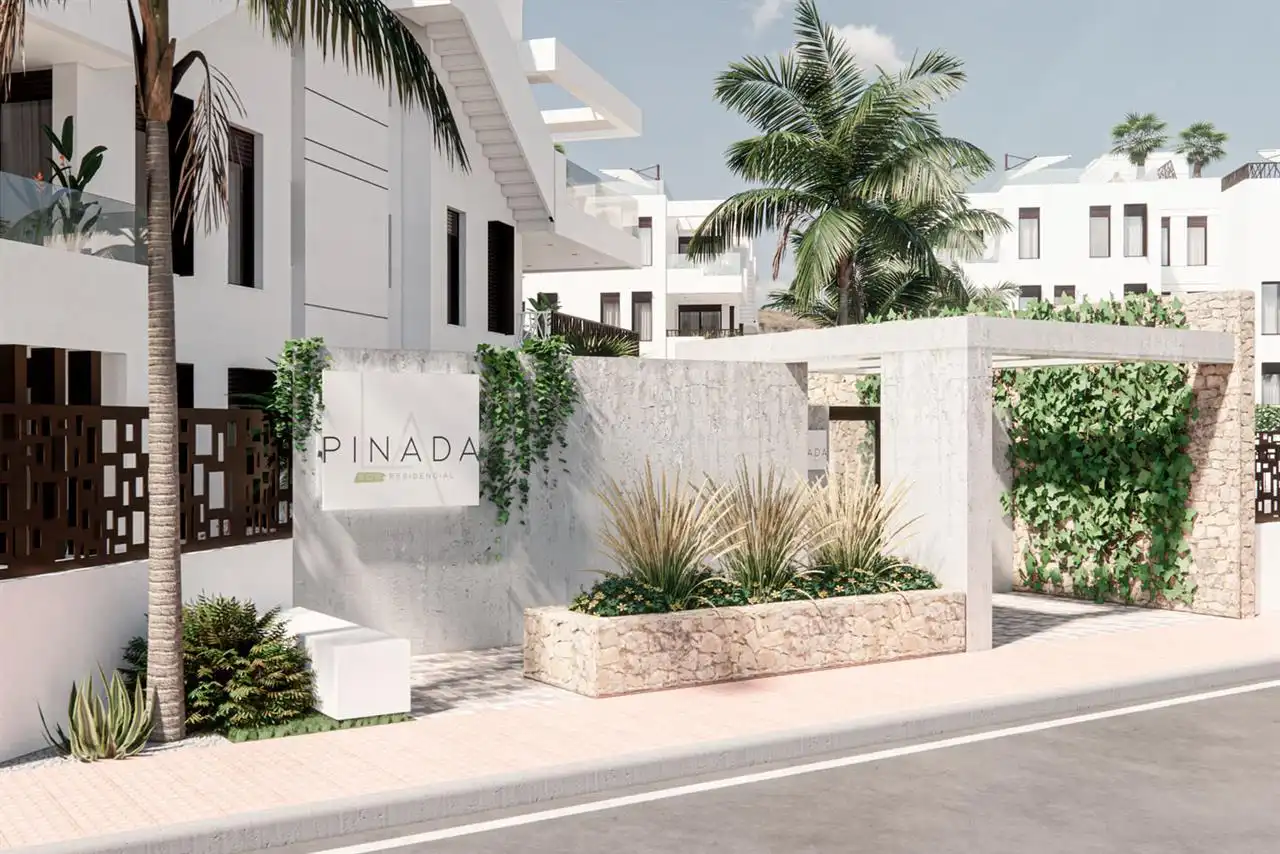 Apartment mit Pool zum Verkauf in San Juan de los Terreros, imagen 9