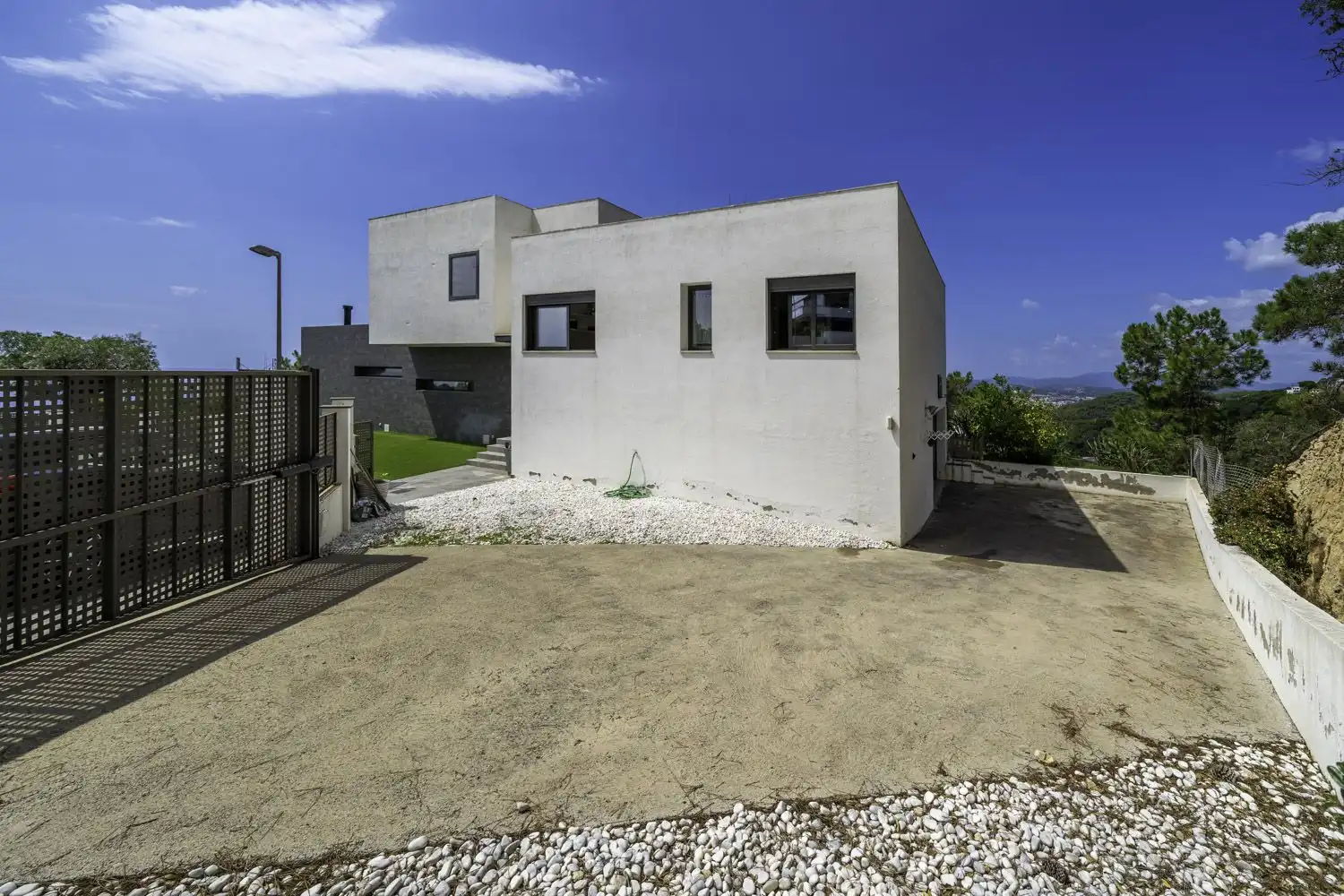 Vista exterior de Casa o chalet en venta en Lloret de Mar con Calefacción, Terraza y Trastero