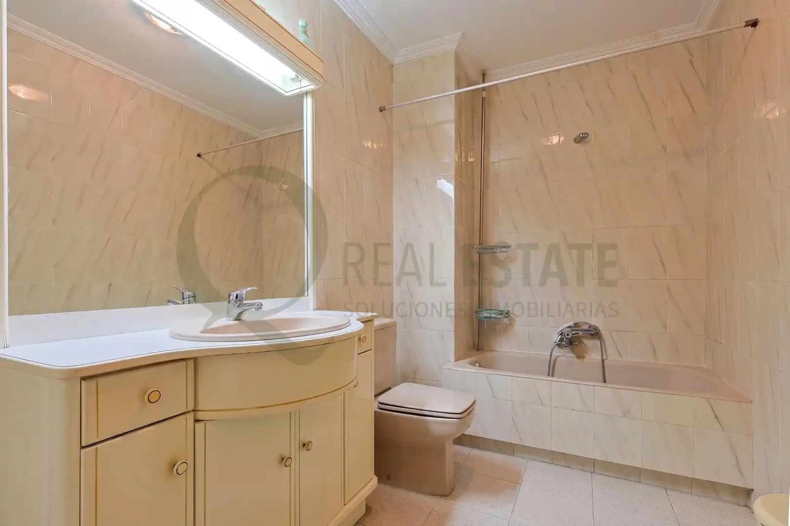 Baño de Casa o chalet en venta en Castalla con Aire acondicionado, Terraza y Trastero