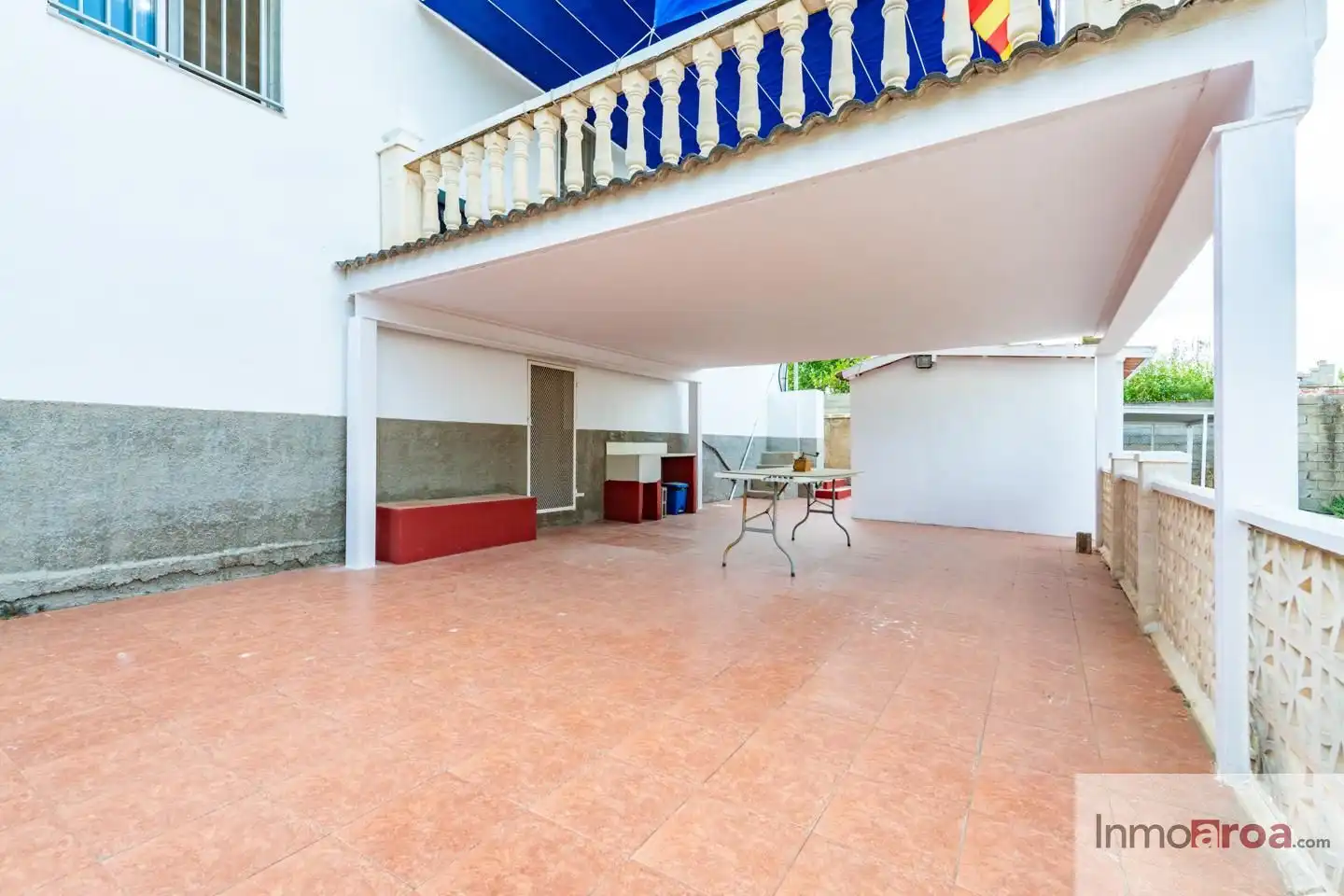 Terraza de Casa o chalet en venta en Bétera con Terraza