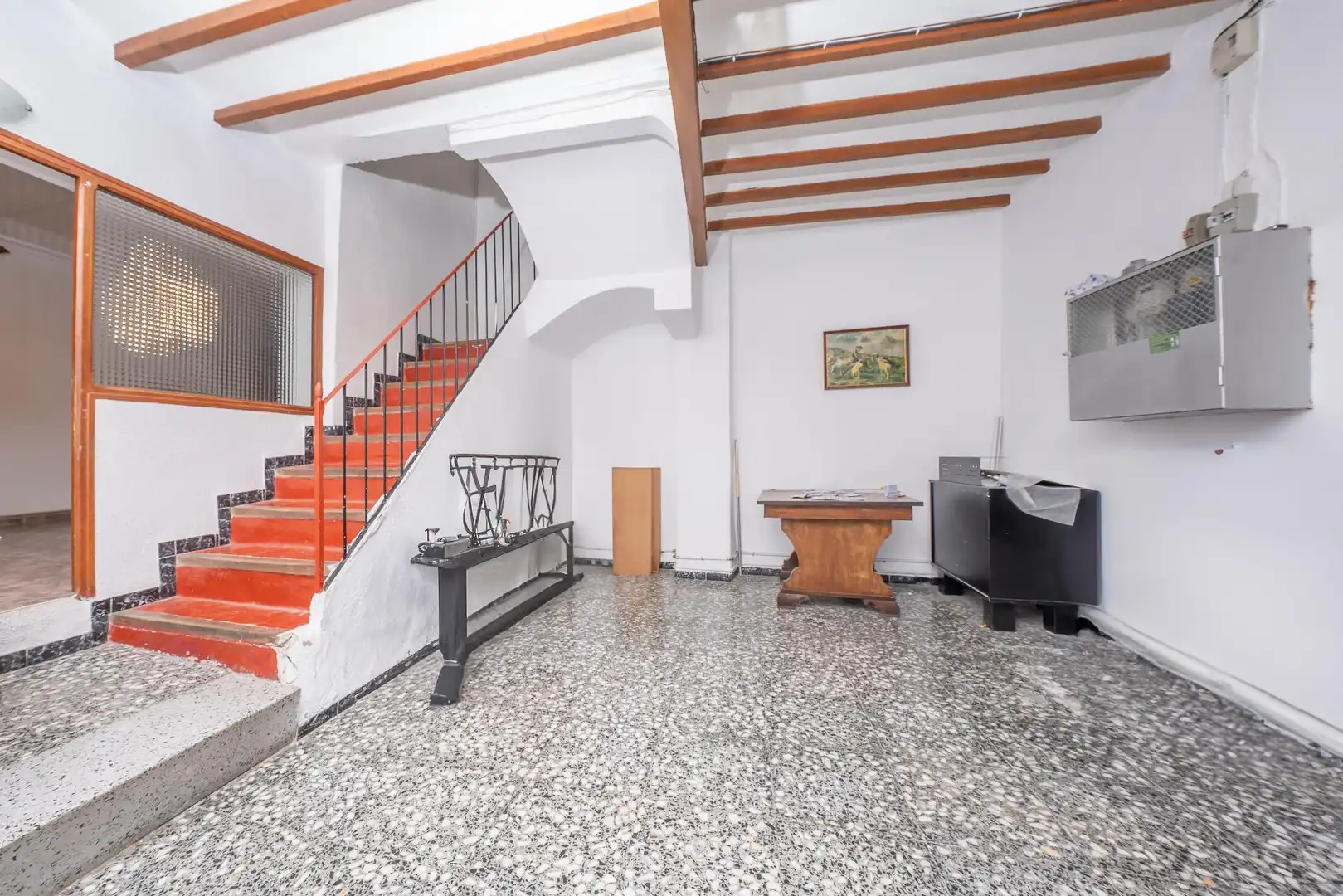 Casa adosada en venta en Ibi