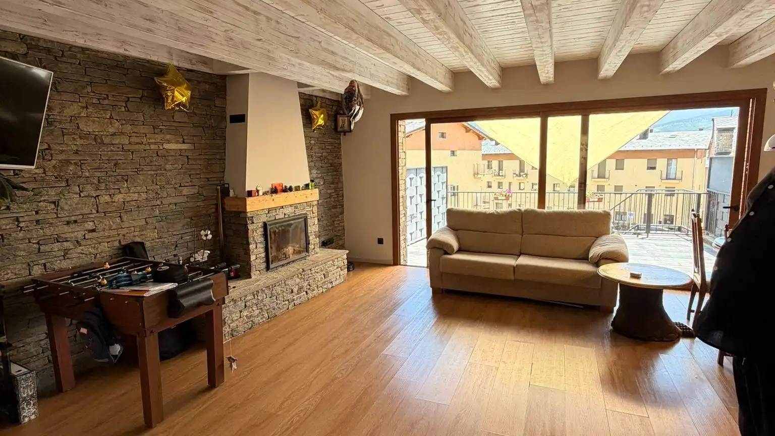 Terraced house with terrace for sale in JACINT VERDAGUER, imagen 6