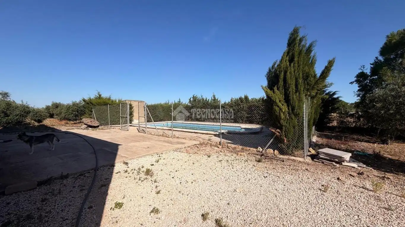 Terreno en venta en Paraje los los llanos, La Lantejuela