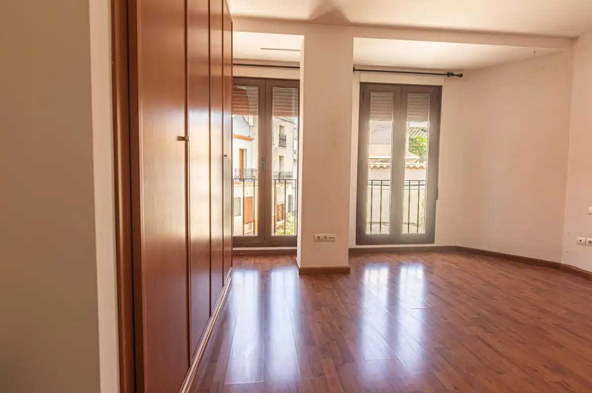 Bedroom of Houses for sale in Beniarjó  with Air Conditioner, Heating and Terrace
