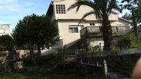 Exterior view of House or chalet for sale in Mondariz-Balneario  with Private garden