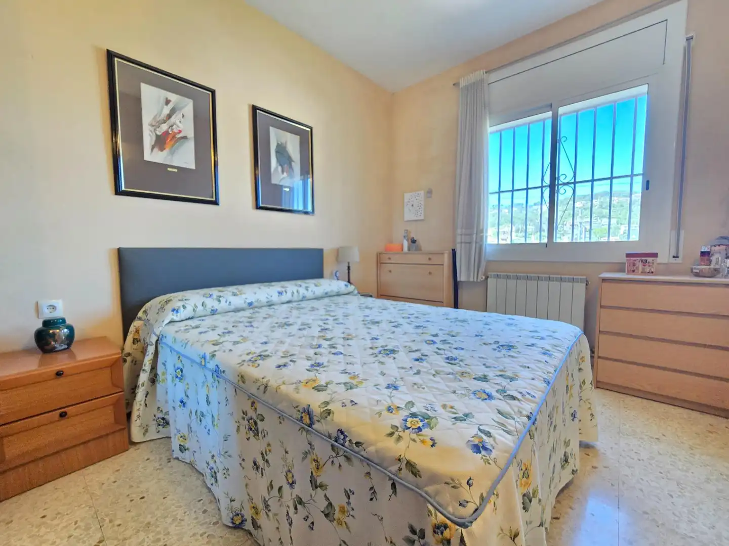 Habitación de Casa o chalet en venta en Canyelles con Calefacción, Jardín privado y Trastero