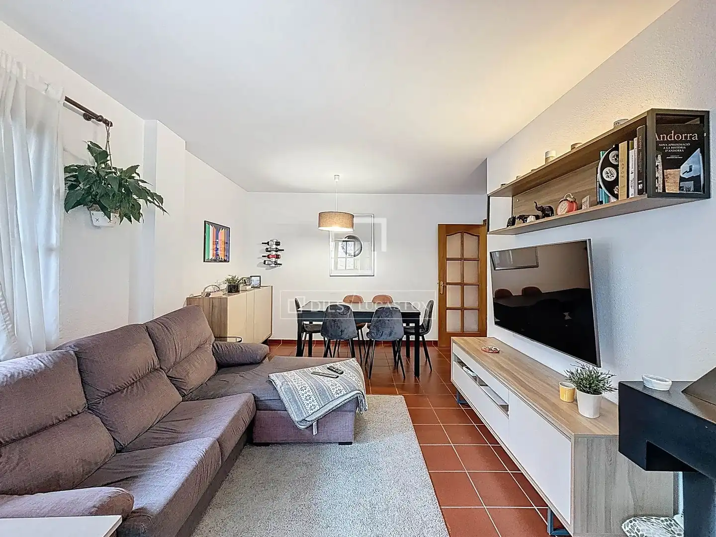 Wohnung mit Terrasse zur Miete in Canillo pueblo, imagen 11