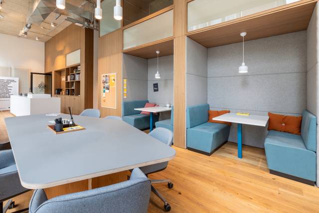 Oficina en Alquiler en Avinguda Diagonal, 575 en Barri de les Corts