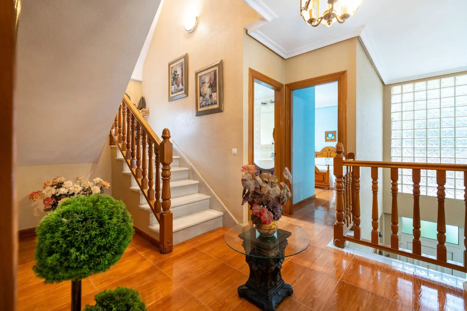 Houses for sale in Roquetas de Mar  with Air Conditioner, Private garden and Terrace