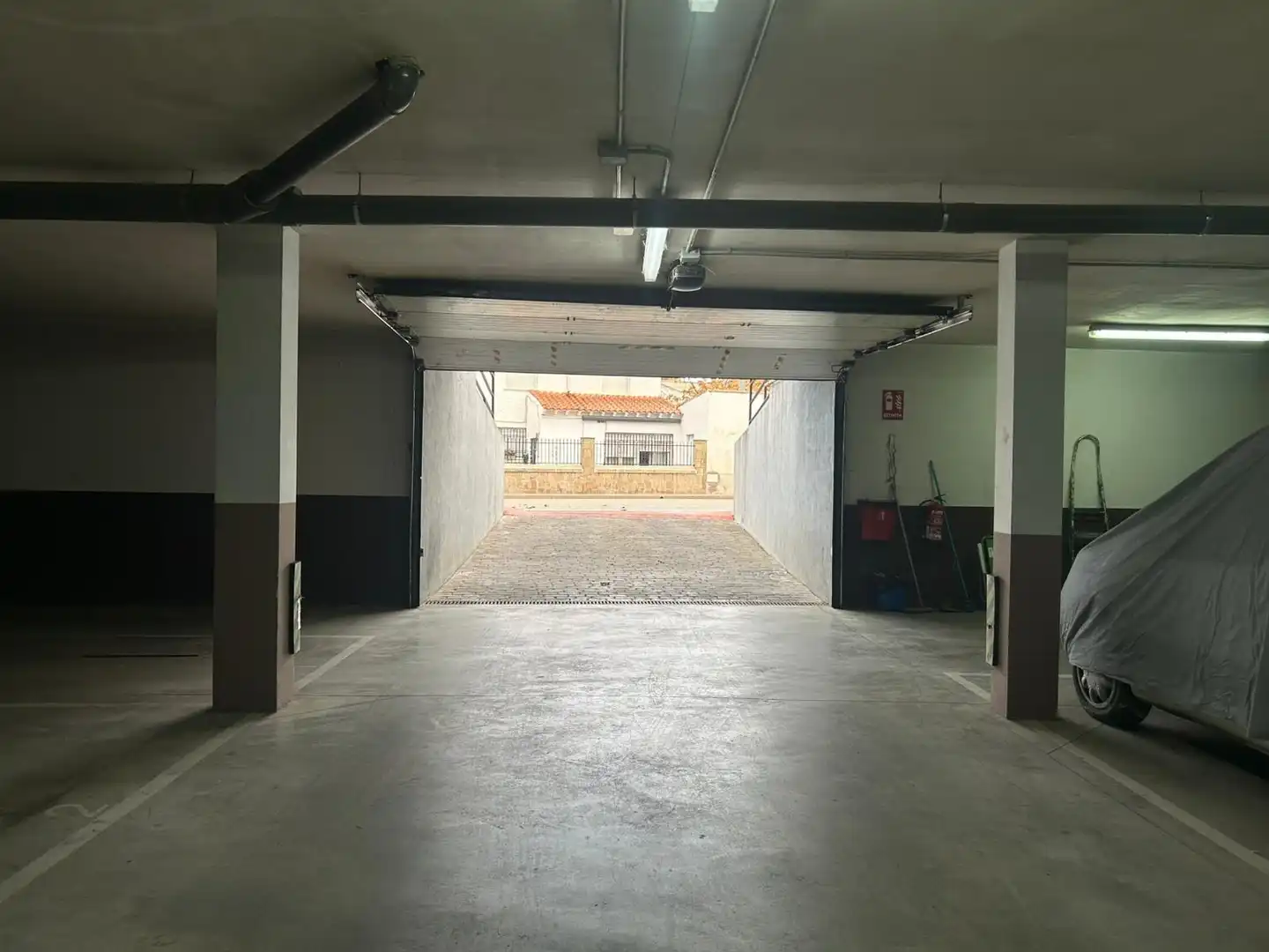 Parking de Apartamento en venta en Mondéjar