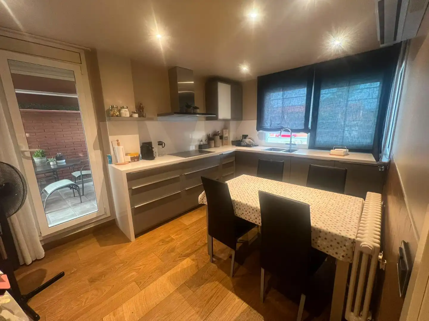 Cocina de Casa o chalet de alquiler en Sant Quirze del Vallès