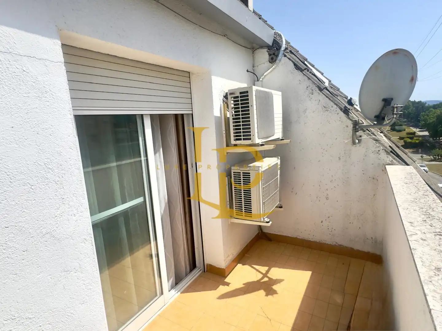 Terrassa de Casa adosada en venda en Rubí amb Aire condicionat, Calefacció i Terrassa