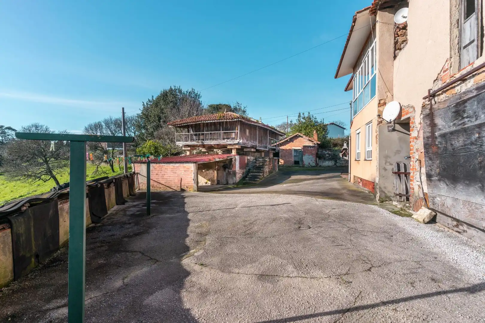 Vista exterior de Casa o chalet en venta en Carreño con Calefacción, Jardín privado y Trastero