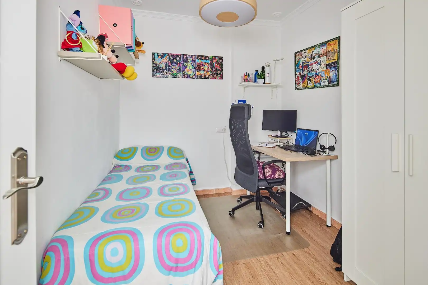 Schlafzimmer von Wohnung zum Verkauf in Cádiz mit Abstellraum