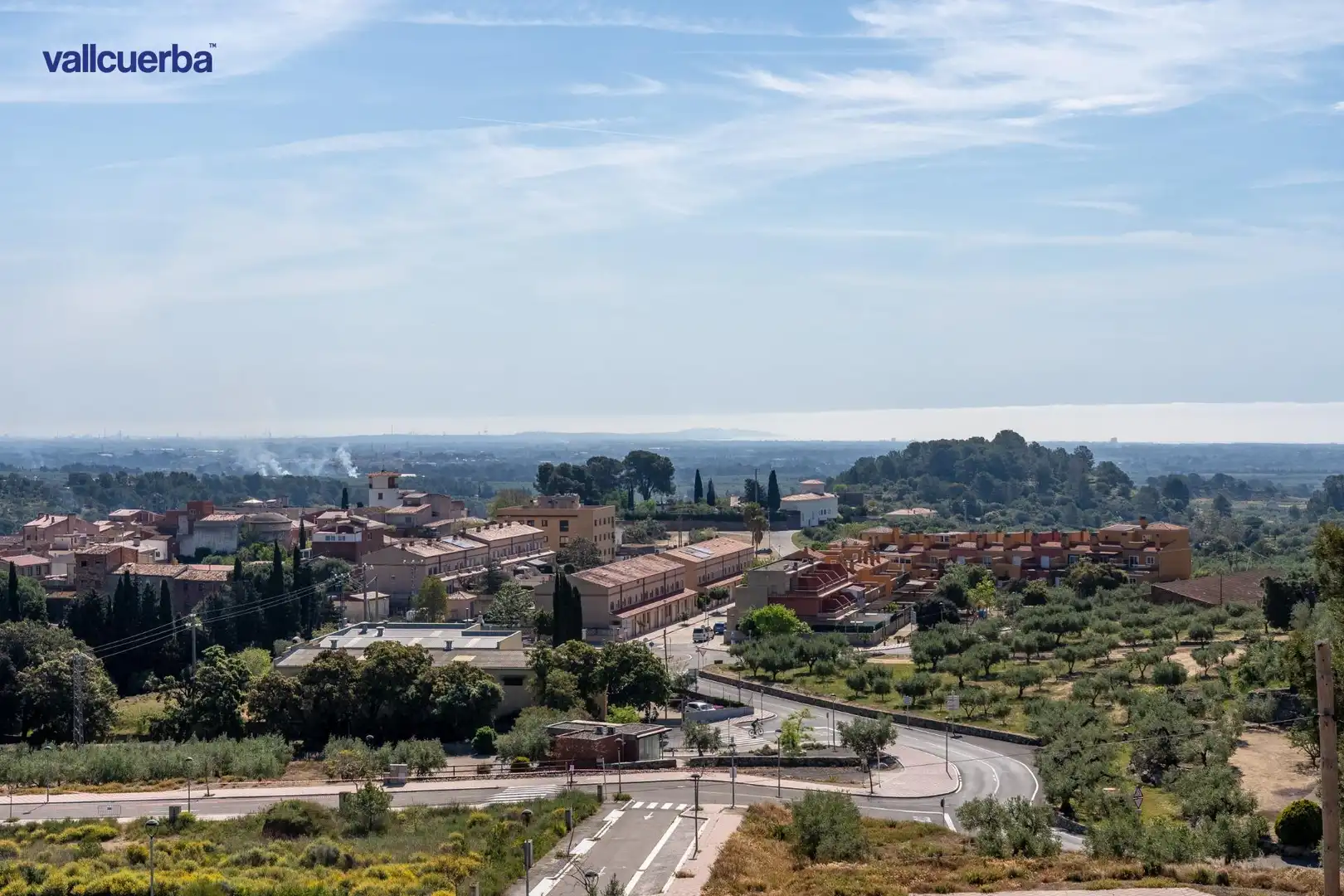 Vista exterior de Casa adosada en venta en Riudecanyes con Aire acondicionado, Calefacción y Jardín privado