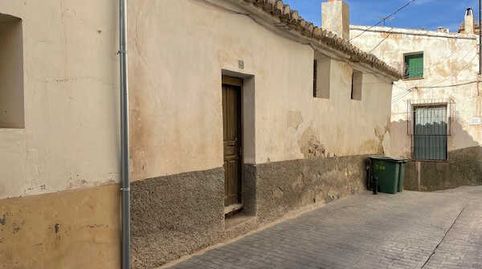 Solvia Inmobiliaria  Chalet adosado Mula