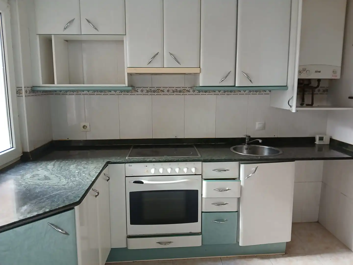 Piso en venta en Barrio el Jurrio, Parbayón