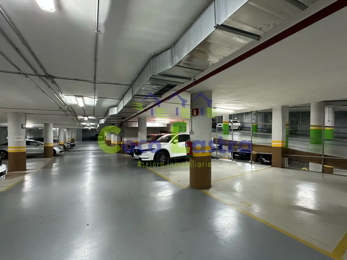 Einzelparkplatz mit Aufzug zum Verkauf in Calle San Juan de la Cruz 2, imagen 9