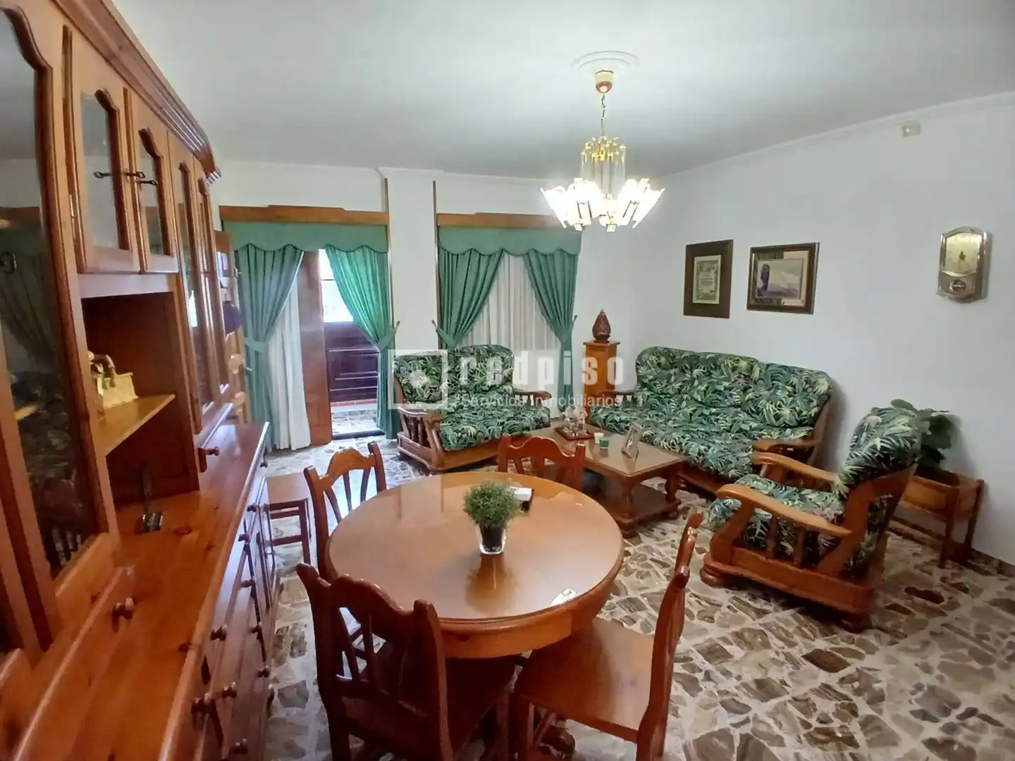 Wohnzimmer von Haus oder Chalet zum Verkauf in Icod de los Vinos mit Terrasse und Abstellraum