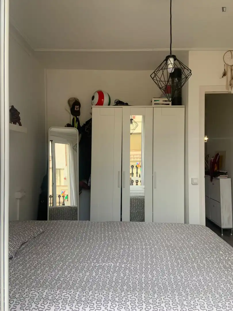 Room in El Poble Sec - Parc de Montjuïc