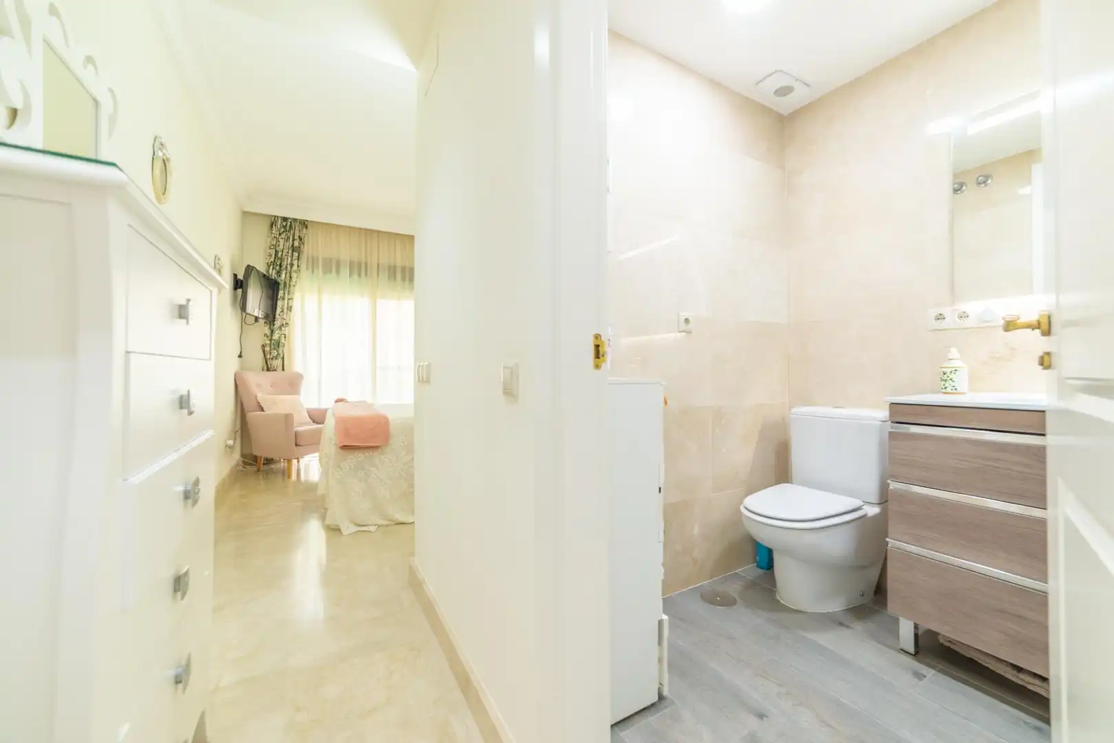 Erdgeschosswohnung mit Pool zum Verkauf in Roda, imagen 18