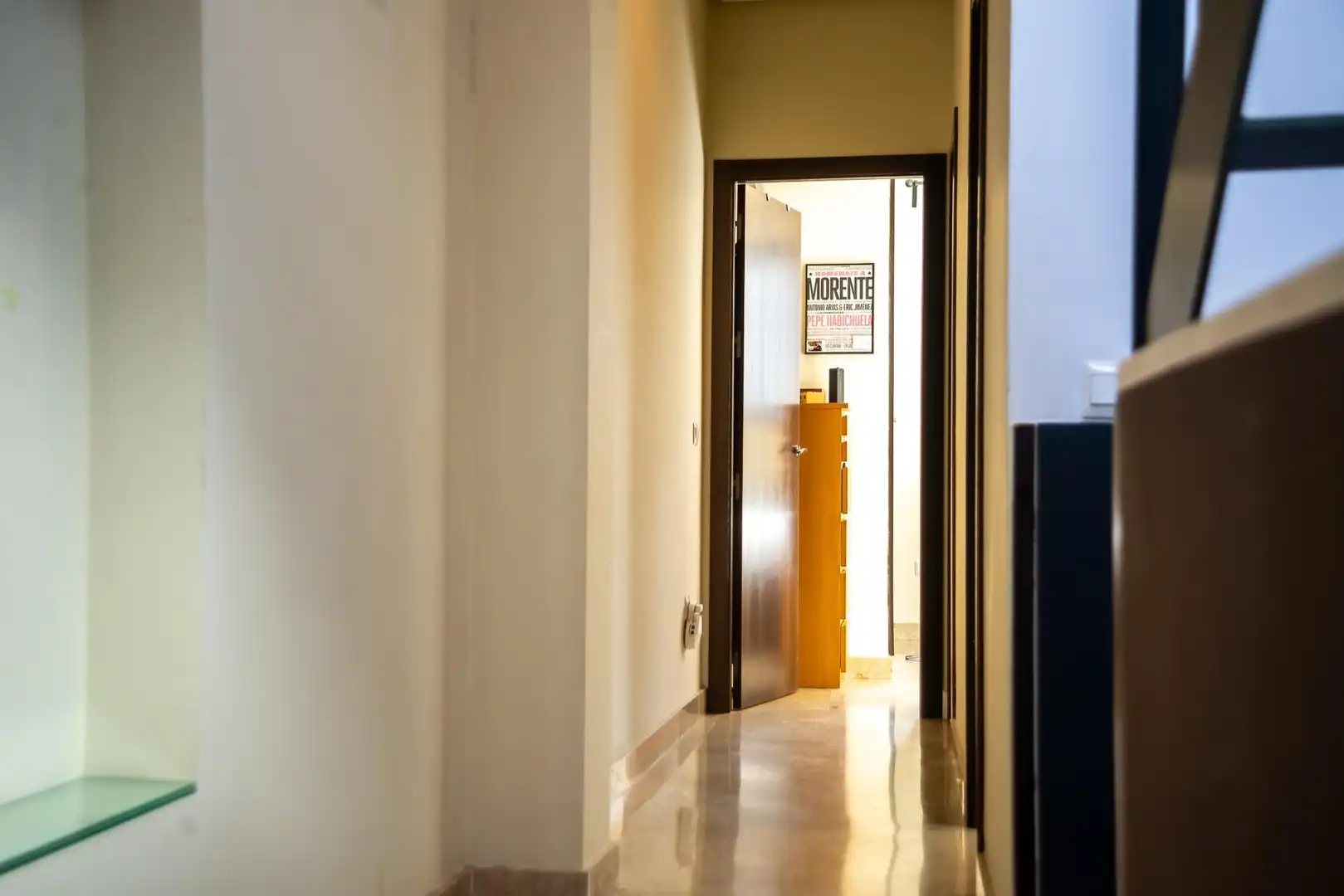 Dachboden zum Verkauf in Sevilla mit Klimaanlage, Terrasse und Abstellraum
