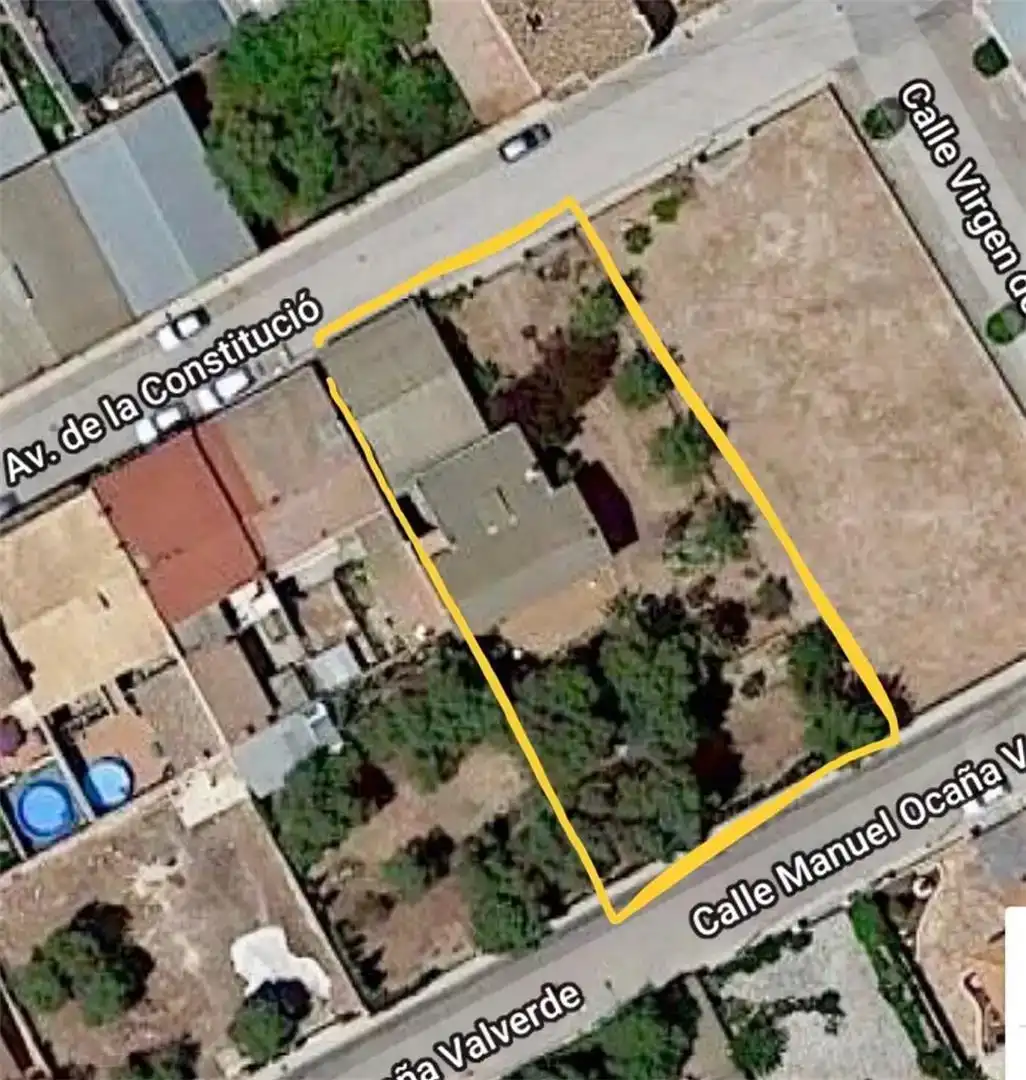 Flat for sale in Cañada  with Air Conditioner, Private garden and Storage room