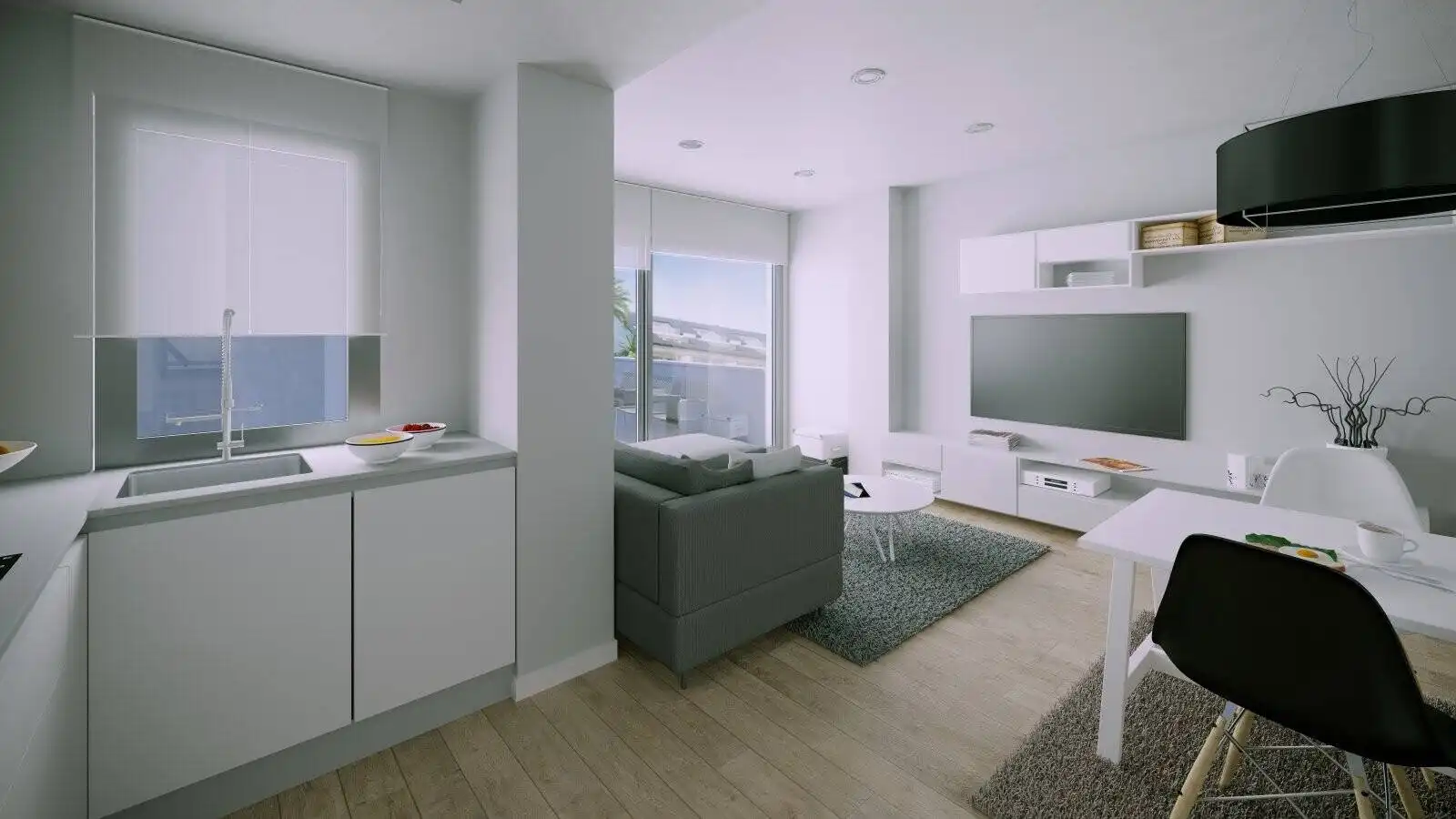 Apartment with lift for sale in Torreblanca del Sol, imagen 15