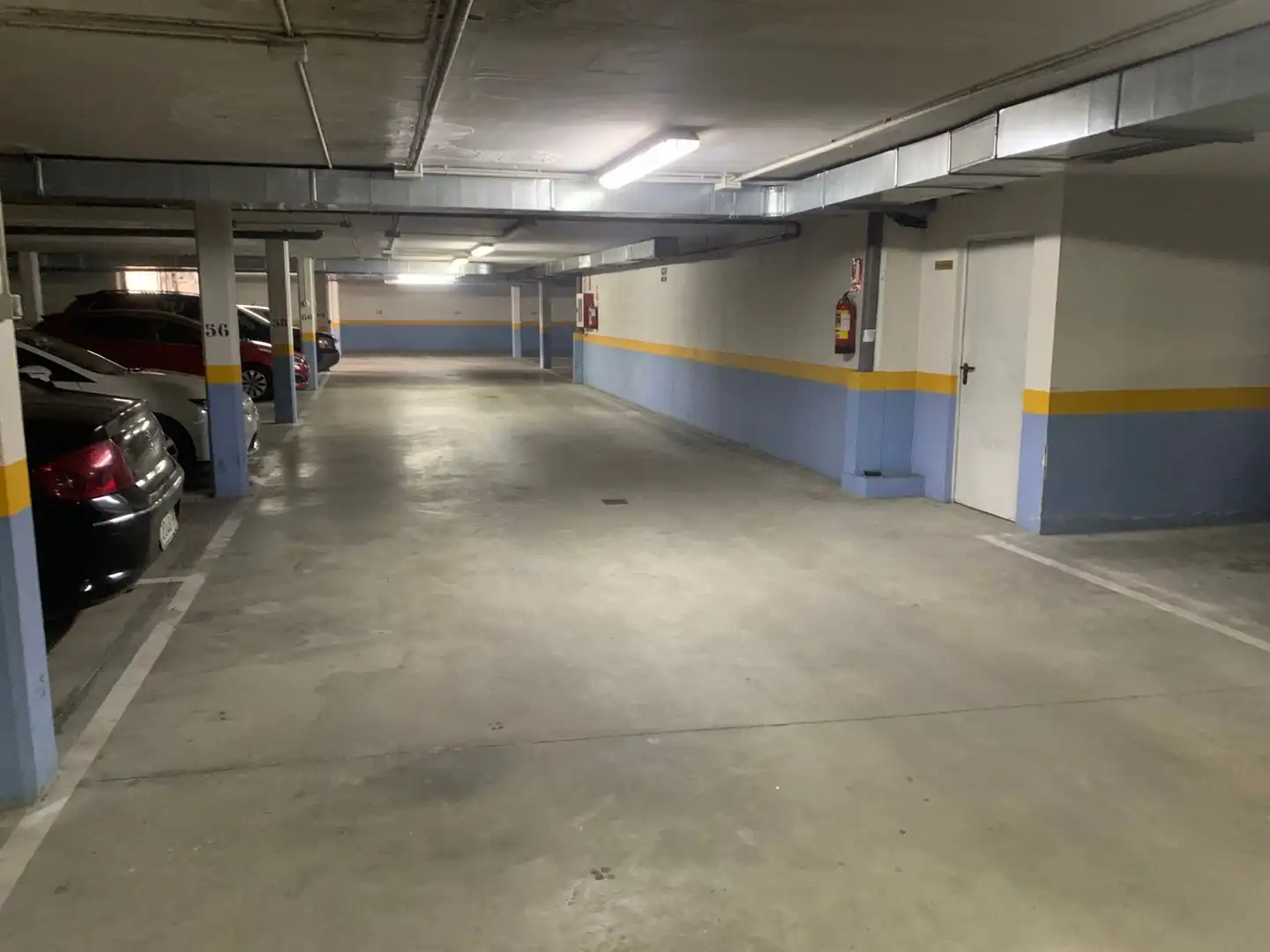Parking of Garage for sale in Ávila