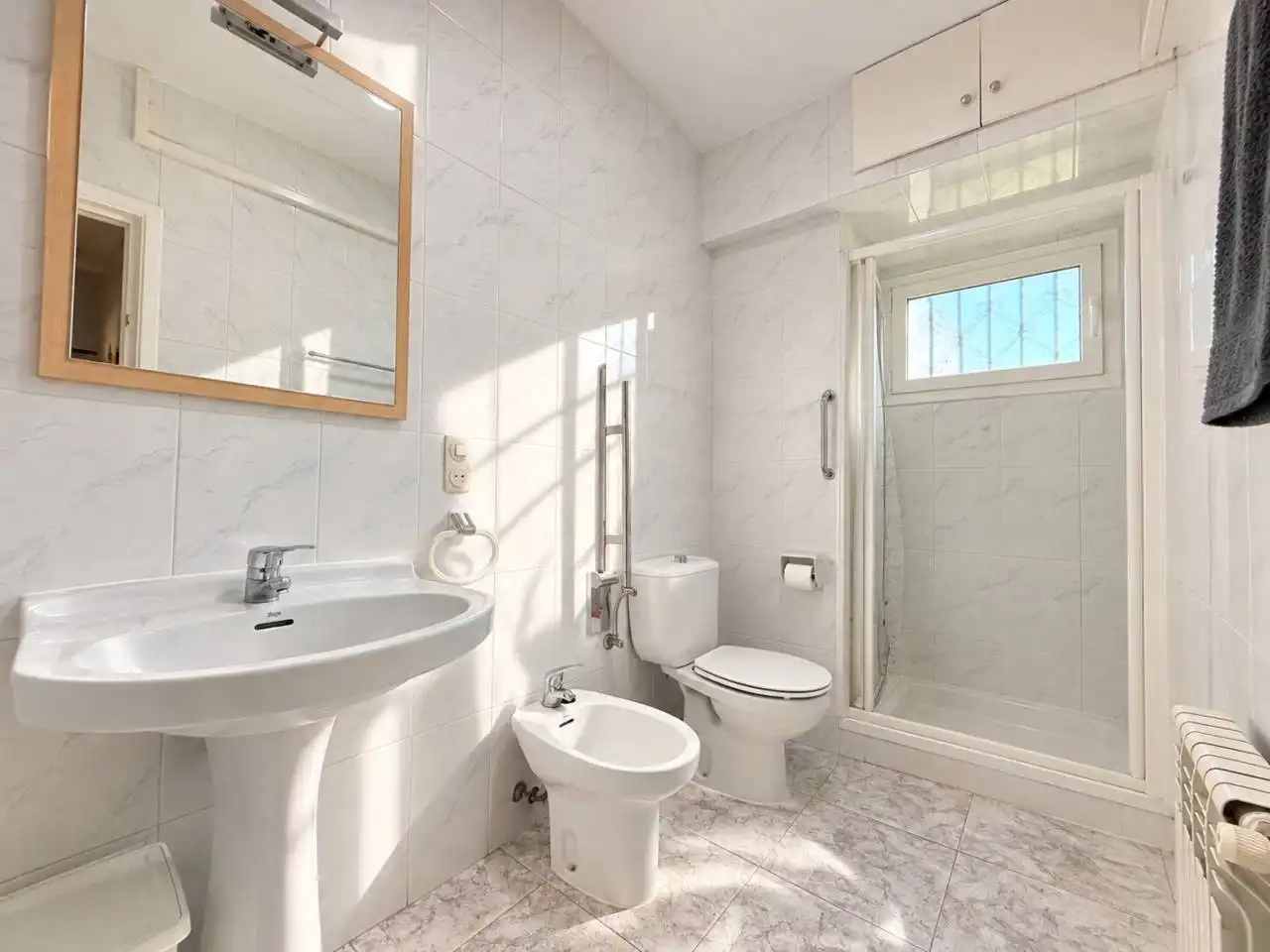 Bathroom of Houses for sale in Tordera pueblo