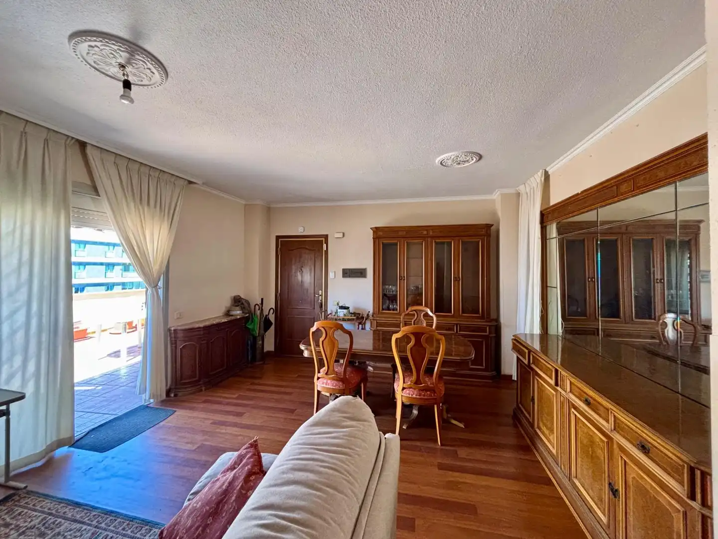Wohnzimmer von Wohnung zum Verkauf in Santa Cruz de Tenerife mit Terrasse