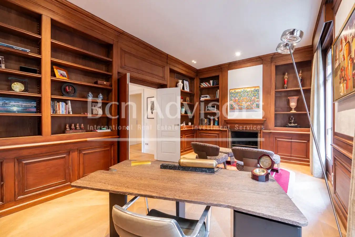 Piso con ascensor en venta en Sarrià - Sant Gervasi, imagen 26