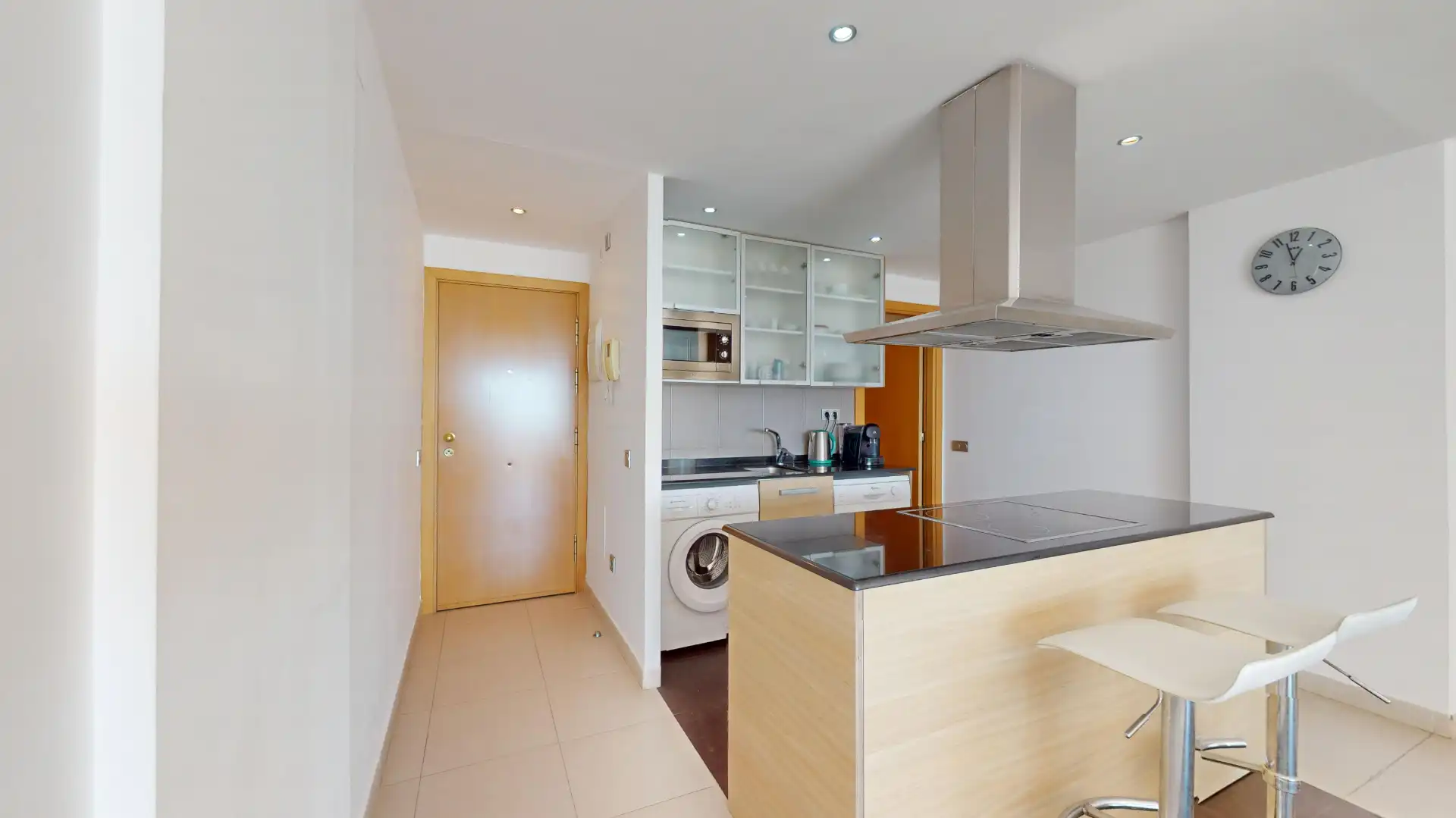 Cocina de Ático en venta en Cambrils con Aire acondicionado, Calefacción y Terraza