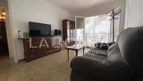 Living room of Attic for sale in Santa Coloma de Gramenet  with Balcony