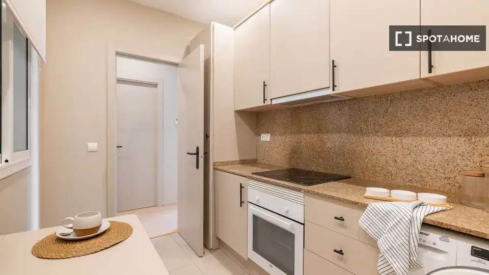 Wohnung zur Miete in Dreta de l'Eixample