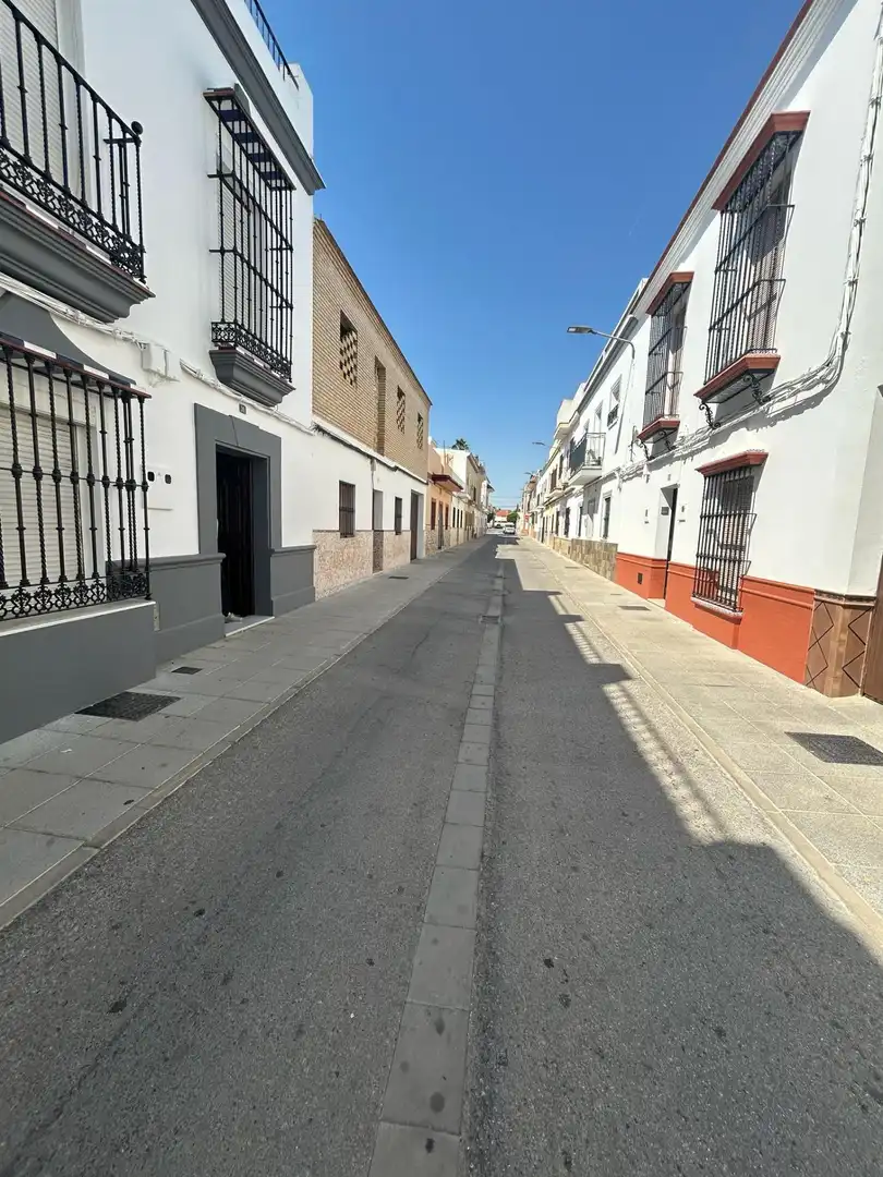 Exterior view of Houses for sale in Utrera