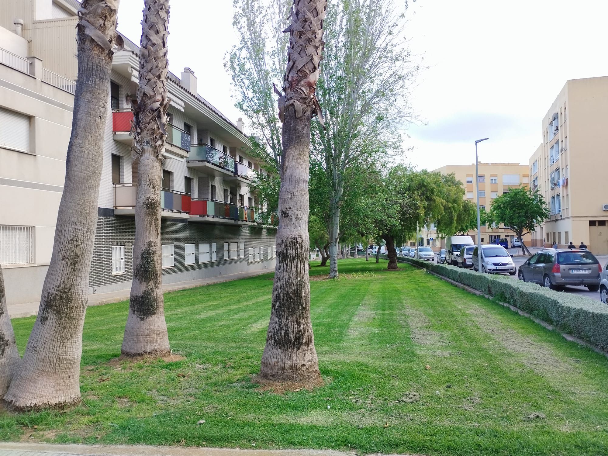 Vista exterior de Dúplex en venda en Sant Carles de la Ràpita amb Traster, Forn i Rentadora