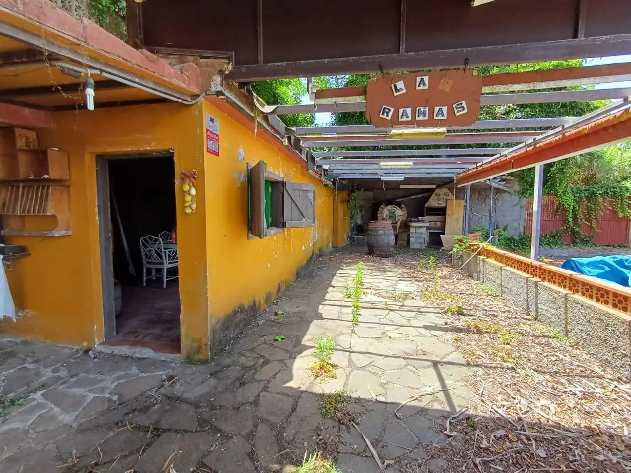 Casa amb jardí en venda a Carril Alto, imagen 4