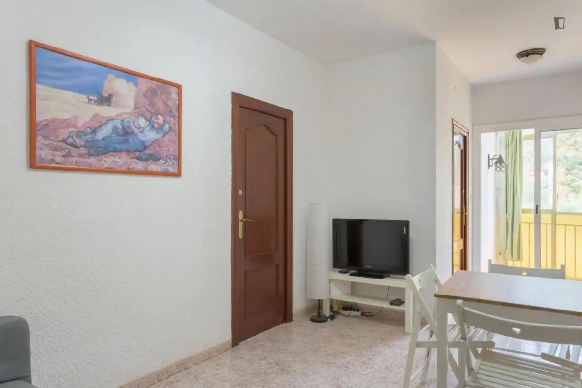 Habitació a Sant Andreu de Palomar