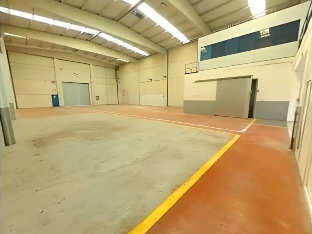 Nau industrial de lloguer a Carrer Forja, L'Arboç