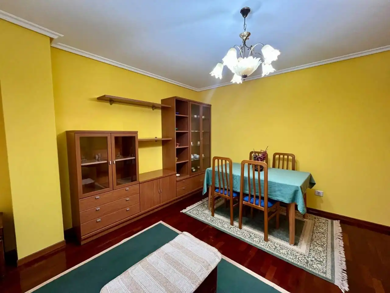 Dining room of Flat for rent in Miño, A Coruña