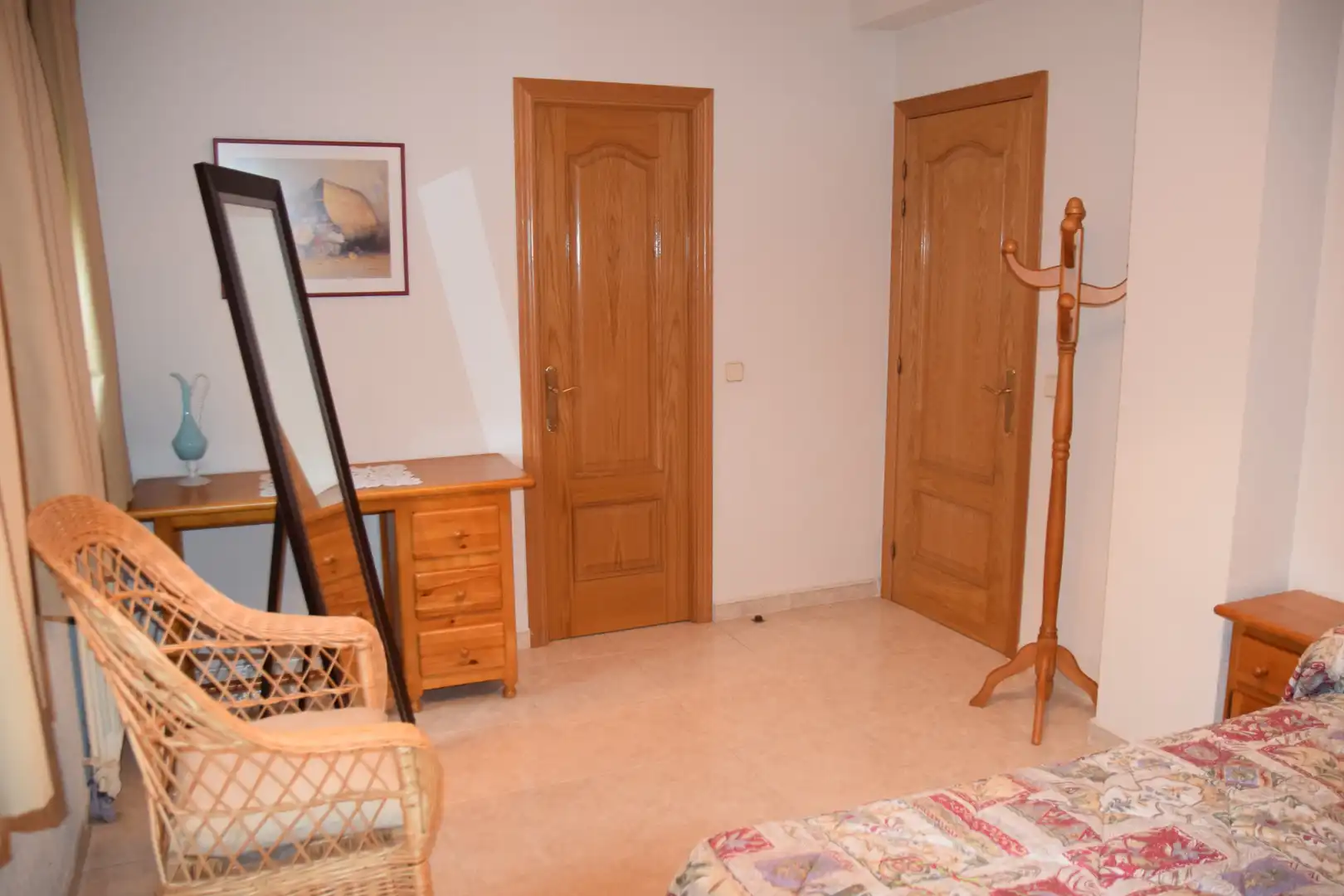 Habitación de Casa o chalet en venta en Moralzarzal con Calefacción, Jardín privado y Terraza