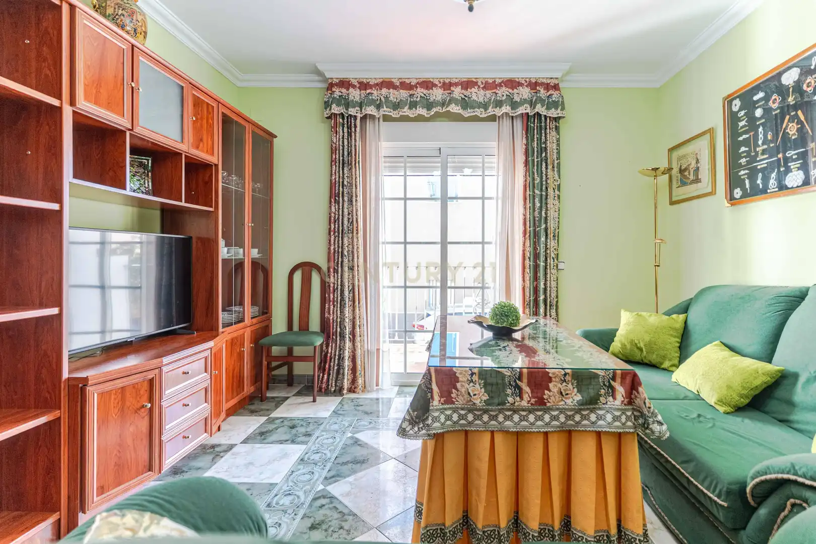 Bedroom of Houses for sale in Vélez de Benaudalla  with Private garden