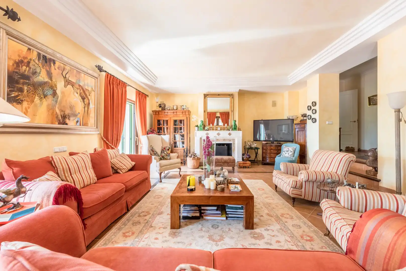 Casa con piscina en venta en Sotogrande Alto, imagen 21