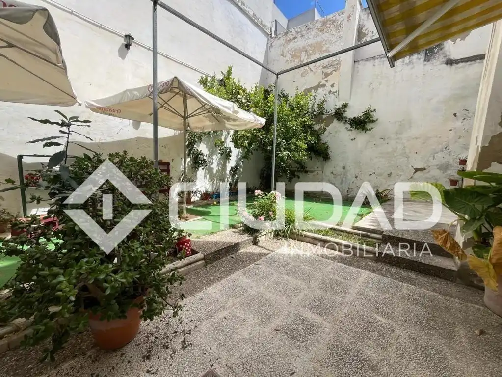 Garden of Houses for sale in Sanlúcar de Barrameda  with Terrace, Storage room and Balcony