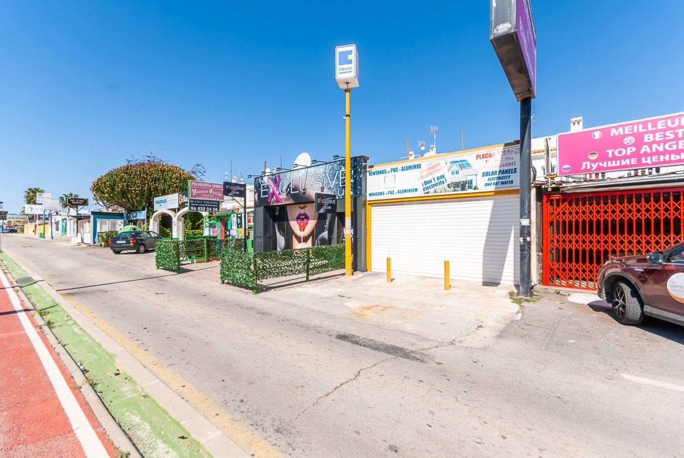 Premises for sale in Calle ISLA TABARCA, 20, La Regia