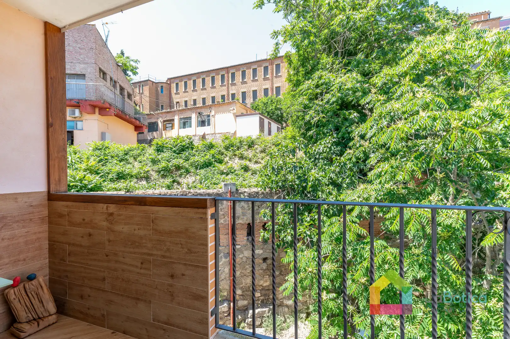 Terraza de Piso en venta en Toledo con Aire acondicionado y Calefacción